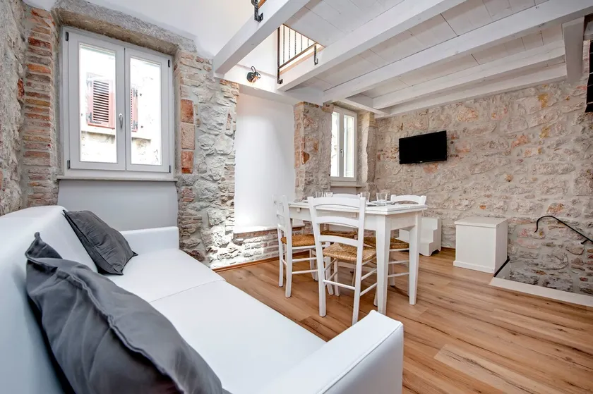 CASA ROCCIA BIANCA - SOLE - One Bedroom Apartment - Image 1