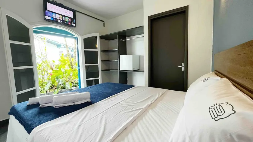 Ocean Guesthouse, Double Suite 03 - Image 1
