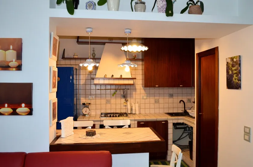 domusangelamatera Ferienhaus - Image 1