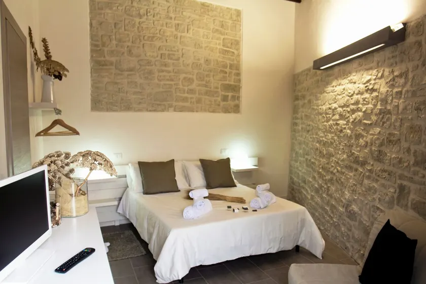 Apartment with a view of the courtyard at Residence San Martino - Image 1