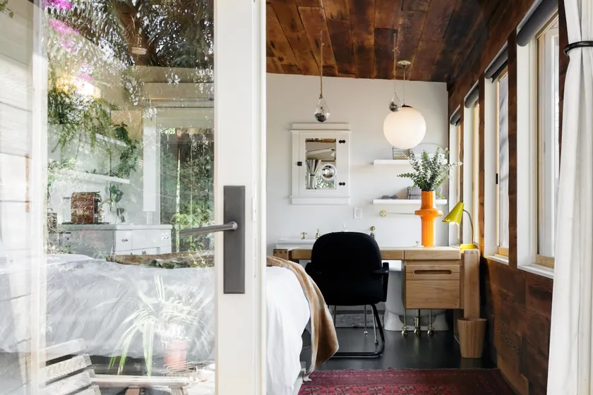 Rustic Space Perched in the Hollywood Hills - Image 1
