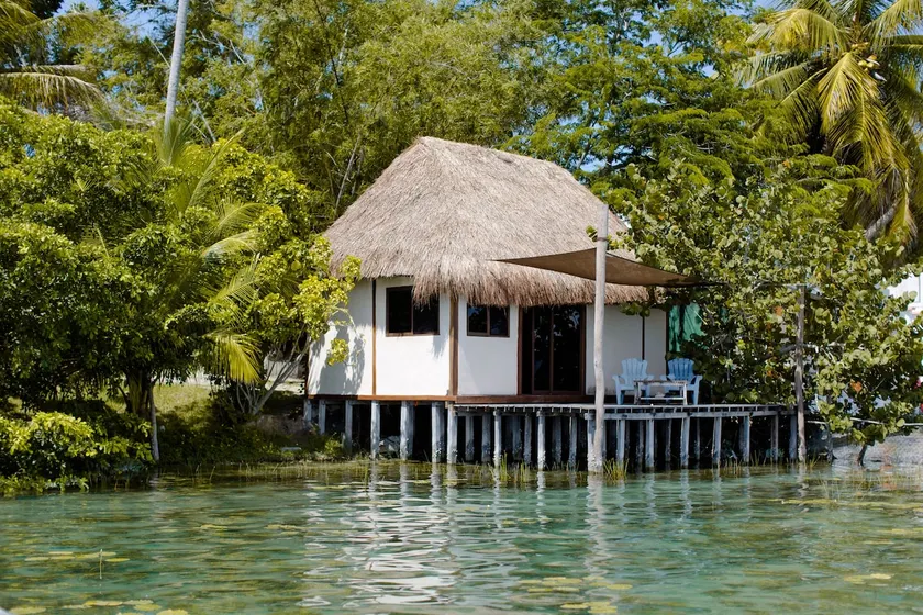 Exclusive Palafito @ Bacalar Lagoon Front - Image 1