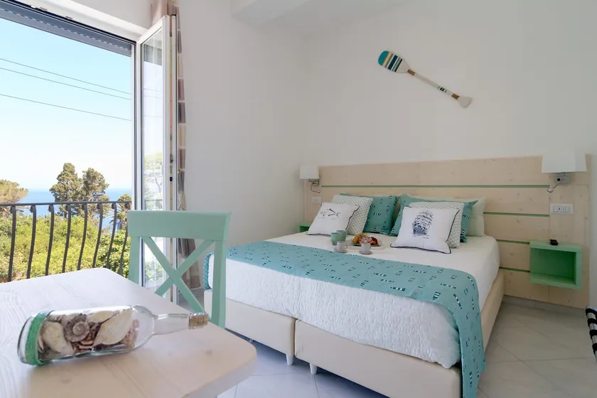 AQUAMARINE Relaxing Capri Suites - Image 1