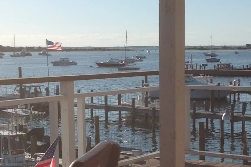 Kamp Kilowatt on Lake Tashmoo, Vineyard Haven, MA - Image 1