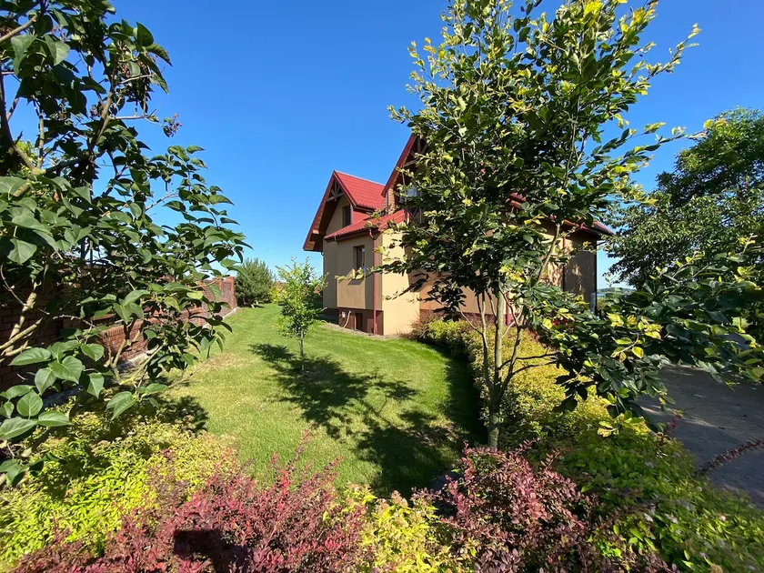 House with a view in the Lublin region - Image 1