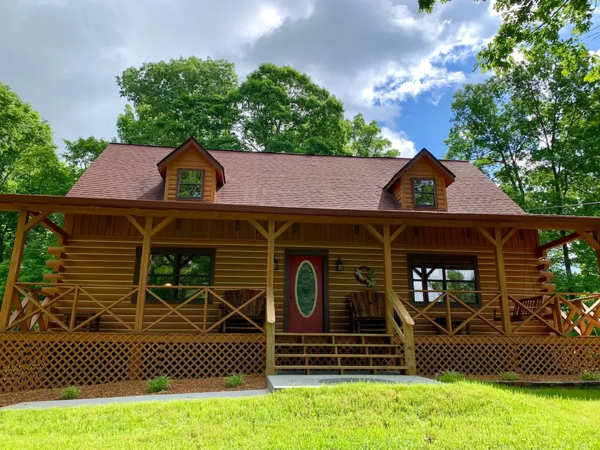 PRIVATE, “LIVING BY FAITH” LODGE - Image 1