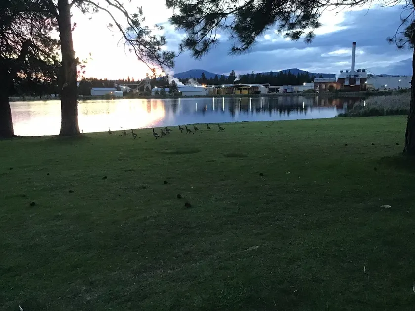 Retreat by the lake - Image 1
