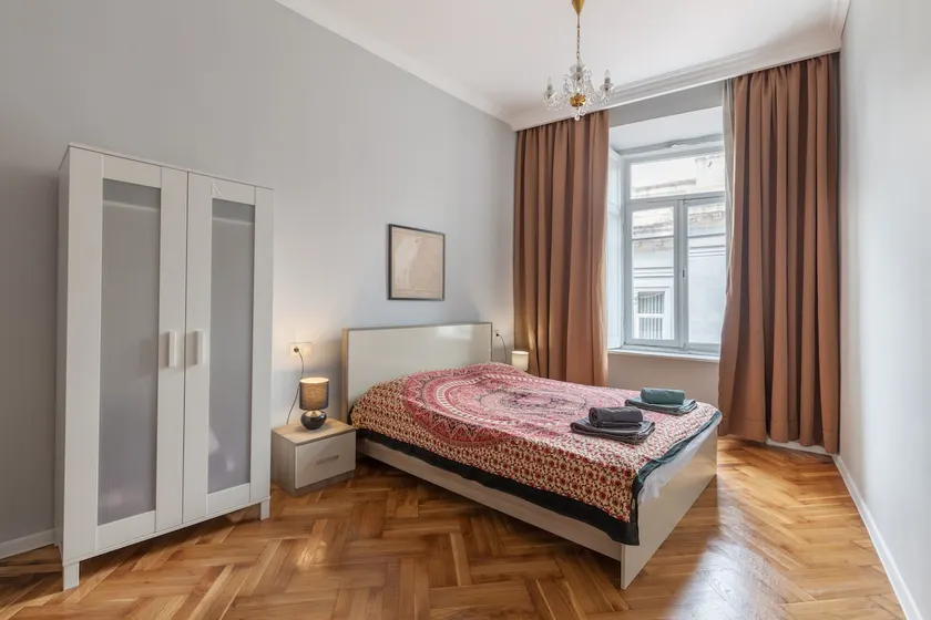Davids Apartment in Downtown/Old Tbilisi/City Cent - Image 1
