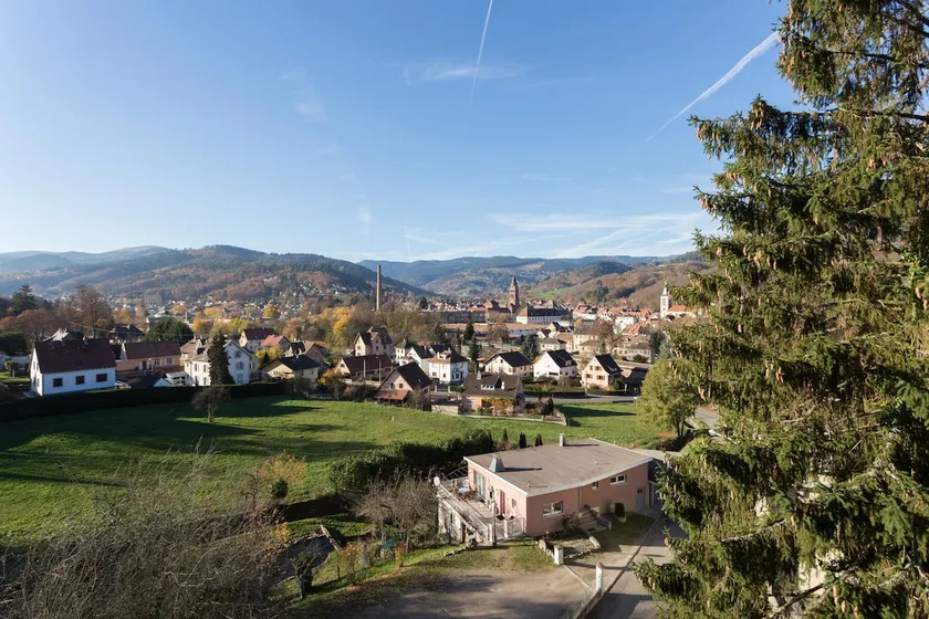 Maison Bellevue, the love nest, balcony & views, - Image 1