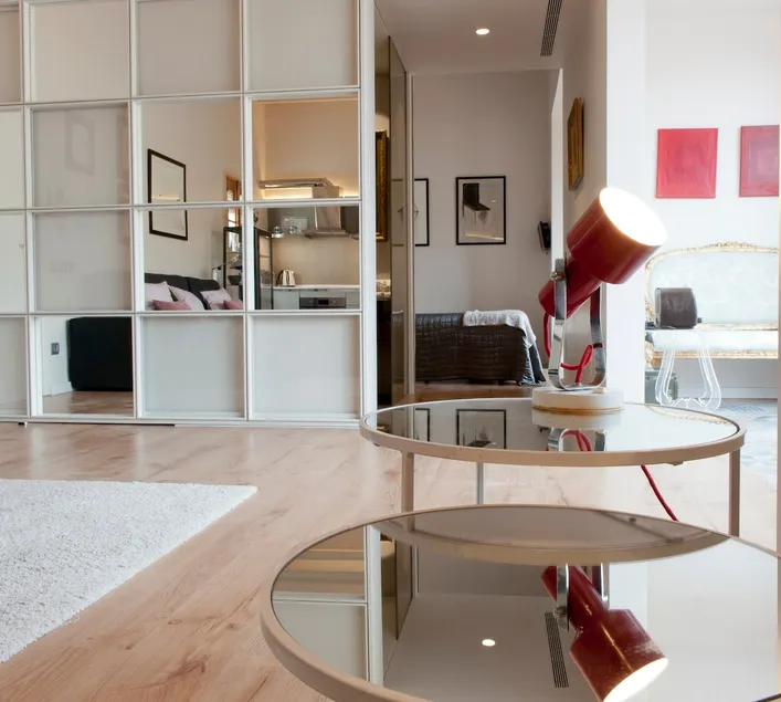 Fantastic penthouse in Bcn Center - Image 1