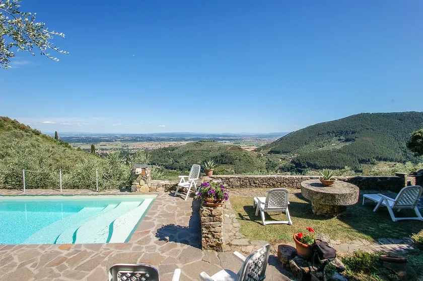 Casa indipendente con piscina privata, 20 km Pisa e 38 dal mare. Area tranquilla - Image 1