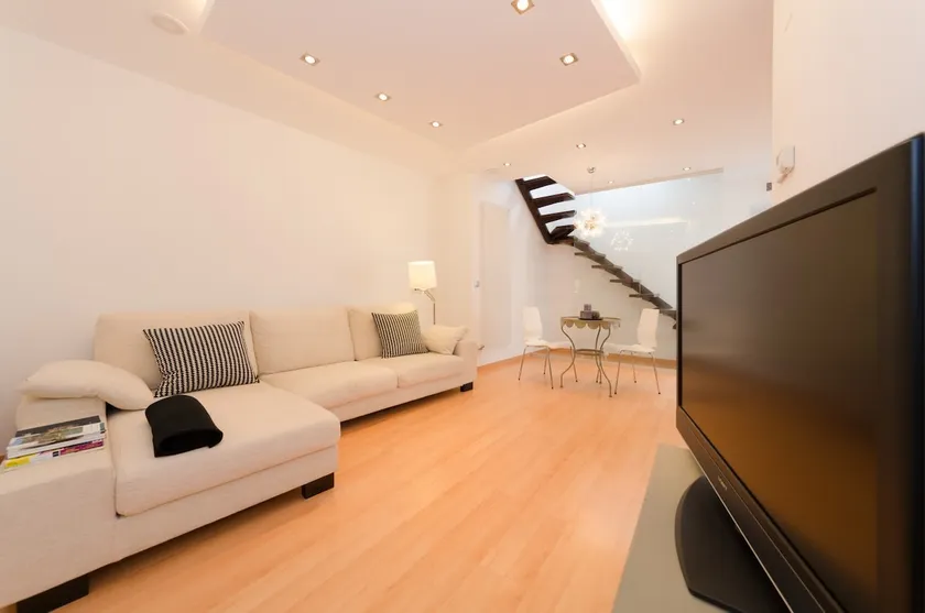Duplex in c/Alfonso Casco Antiguo - Image 1