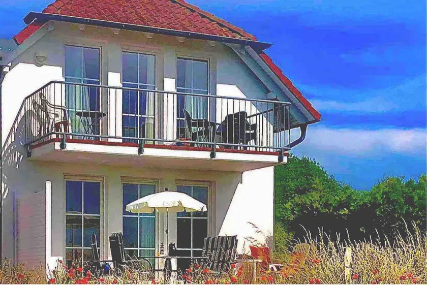 Apartment with Bodden view for 4 - Image 1