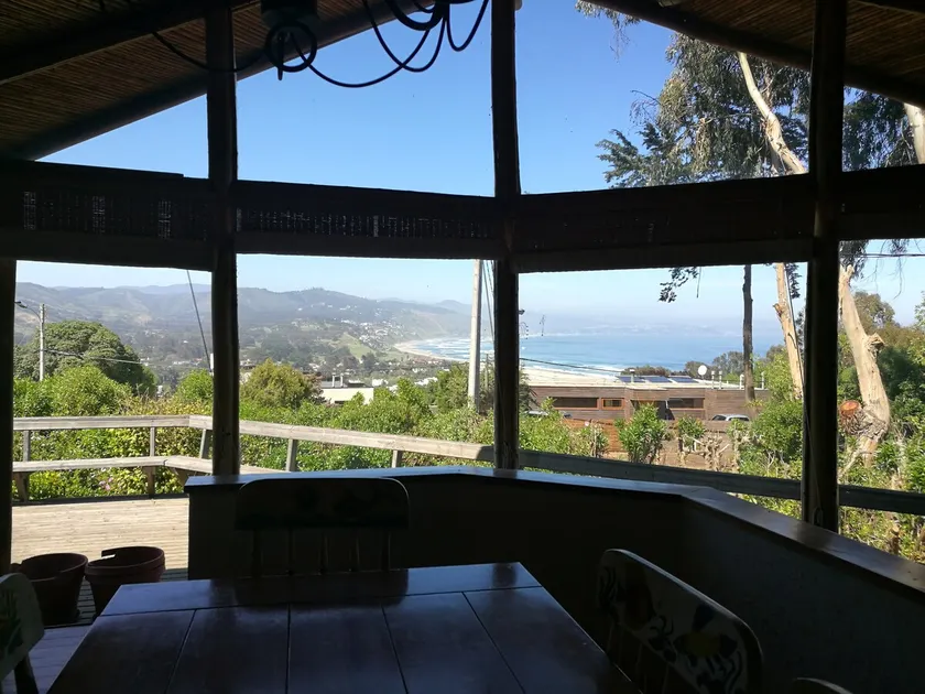 Spacious House in Cachagua steps from the Beach - Image 1
