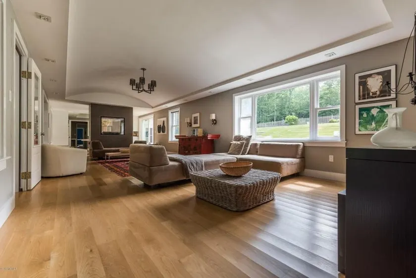 Modern Escape in the Woods of the Berkshires - 4br - Image 1