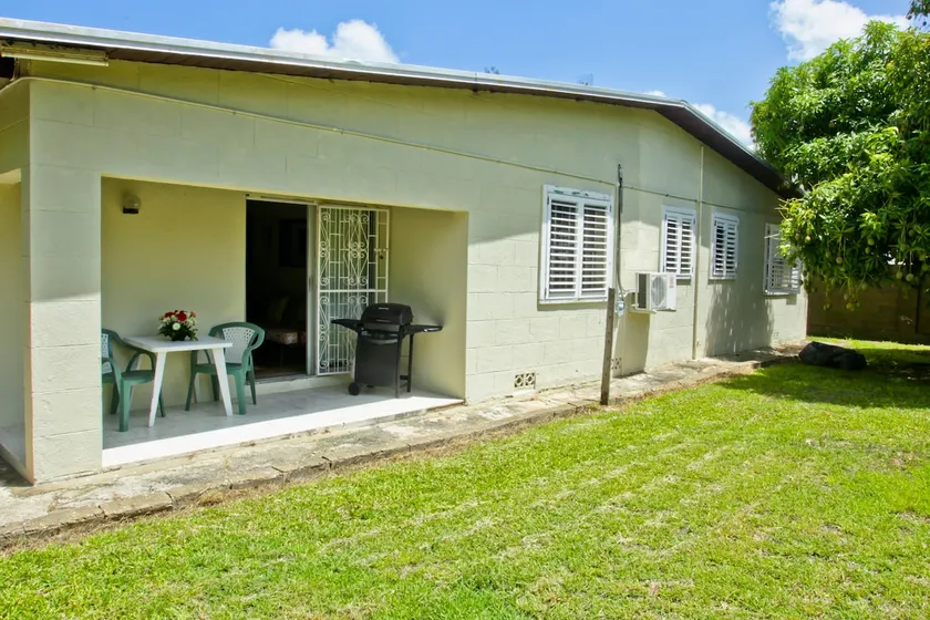 Mystic Rose Apartment - Paynes Bay, St. James - Image 1