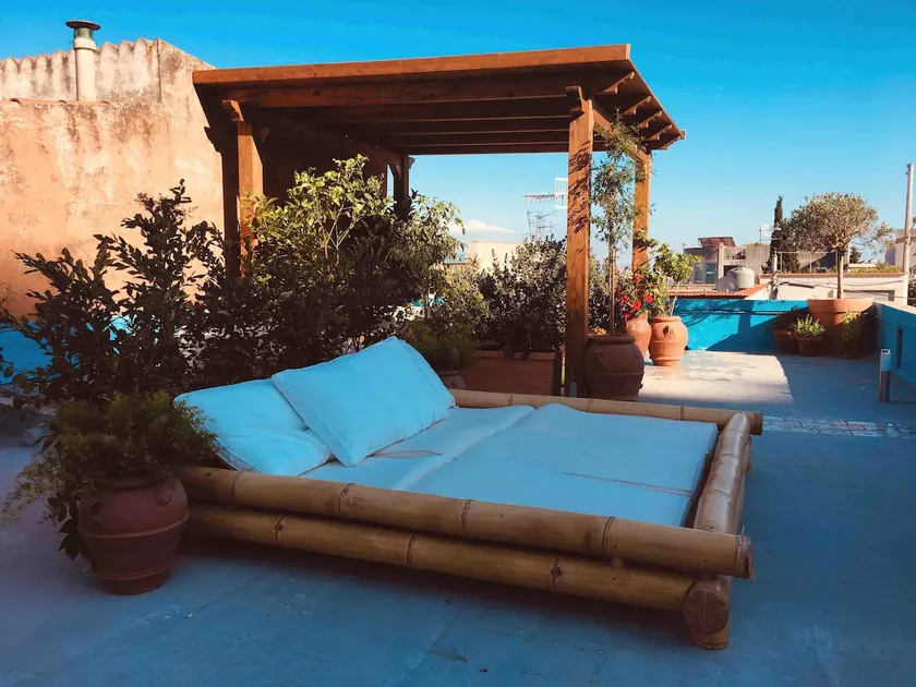 Exclusive Terrace - Image 1