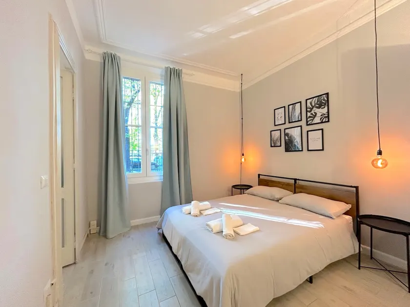 Petitot apartment2 with private free parking - Image 1
