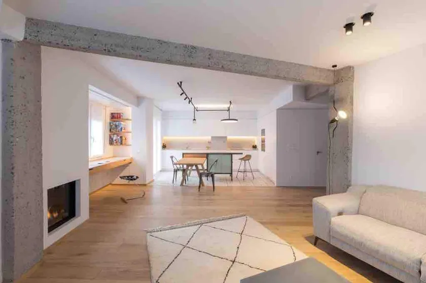 Centrally located apartment with views of the Gernika estuary - Image 1