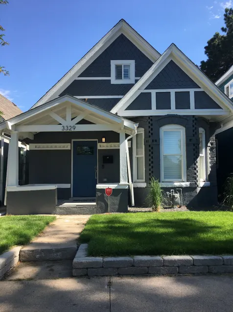 Viktorianisches Haus im hippen Highlands Square von Denver - Image 1