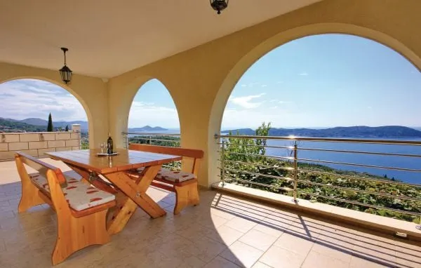 Panorama Apartment Near Dubrovnik - Image 1