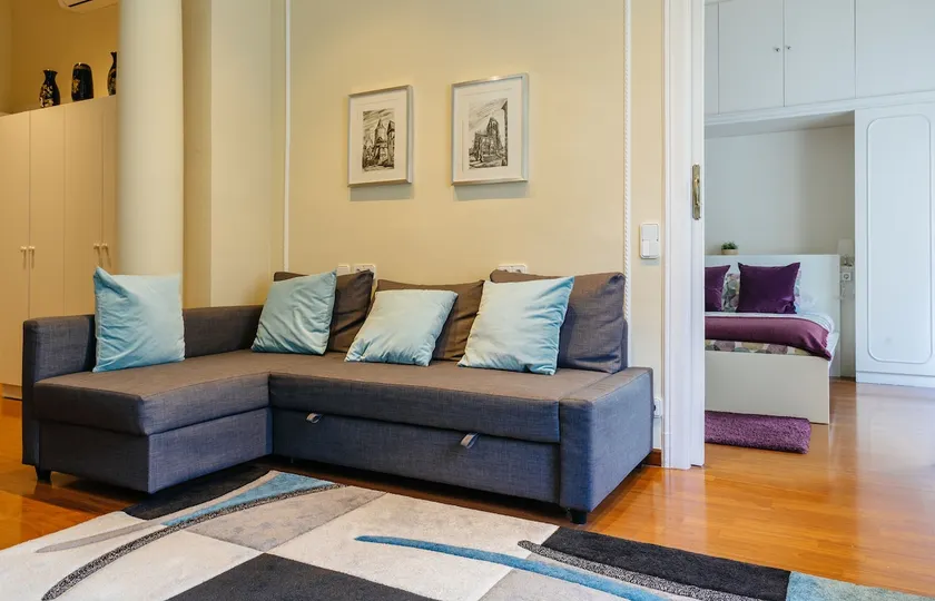 Rambla Catalunya Apartment Barcelona - Image 1