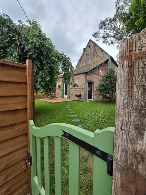 Cottages 2-4 people ”La Brique” - Image 1