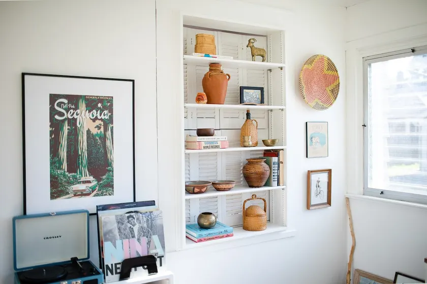 Rose Garden Cottage | 2 BR Bungalow Near Downtown - Image 1