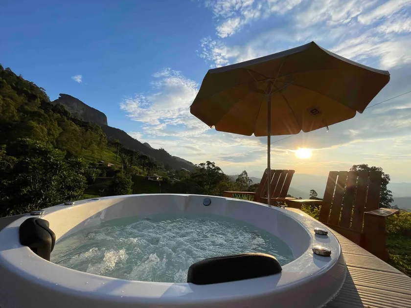 Poente da Colina Chalet, Pet friendly - Image 1