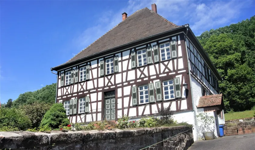 Hunting Lodge 1742 · Retreat in Palatinate Forest - Image 1