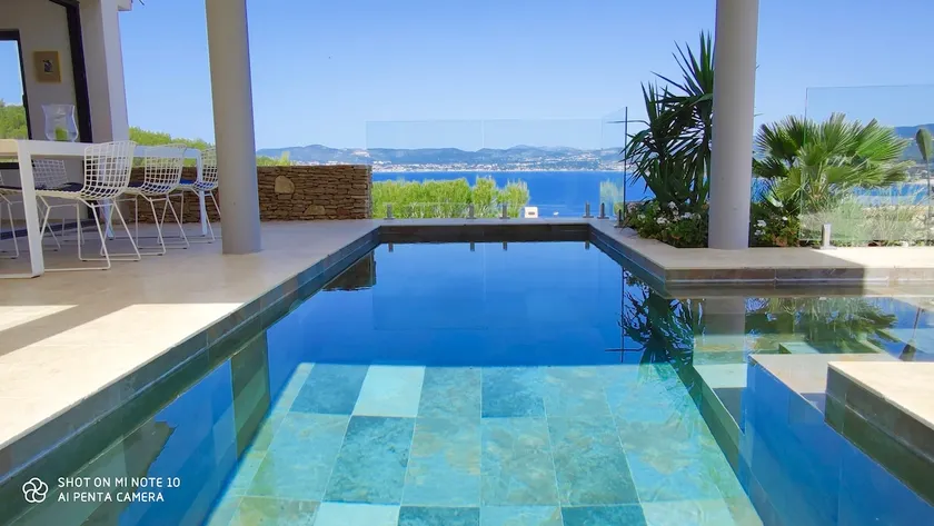 Le Fortin - Sea panorama, beach within walking distance, swimming pool - Image 1