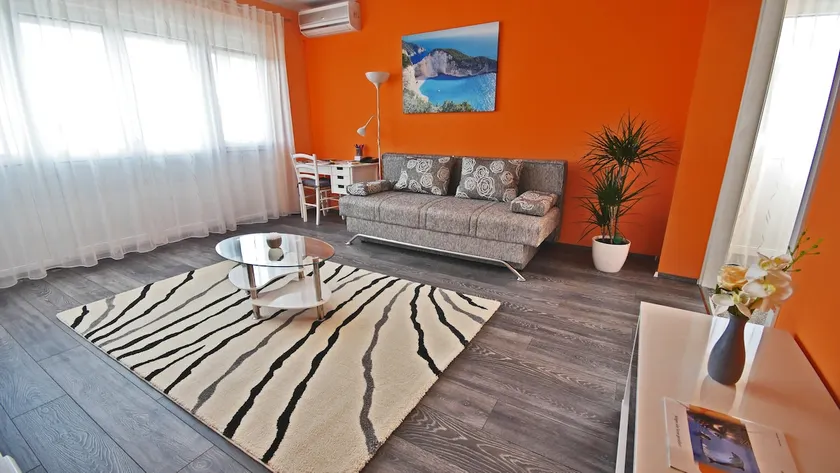 Apartment RINO****, 58m², 170m from the beach - Image 1