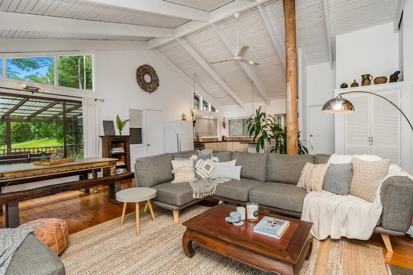 Samadhi Hinterland Hideaway- 3 mins to Bangalow - Image 1