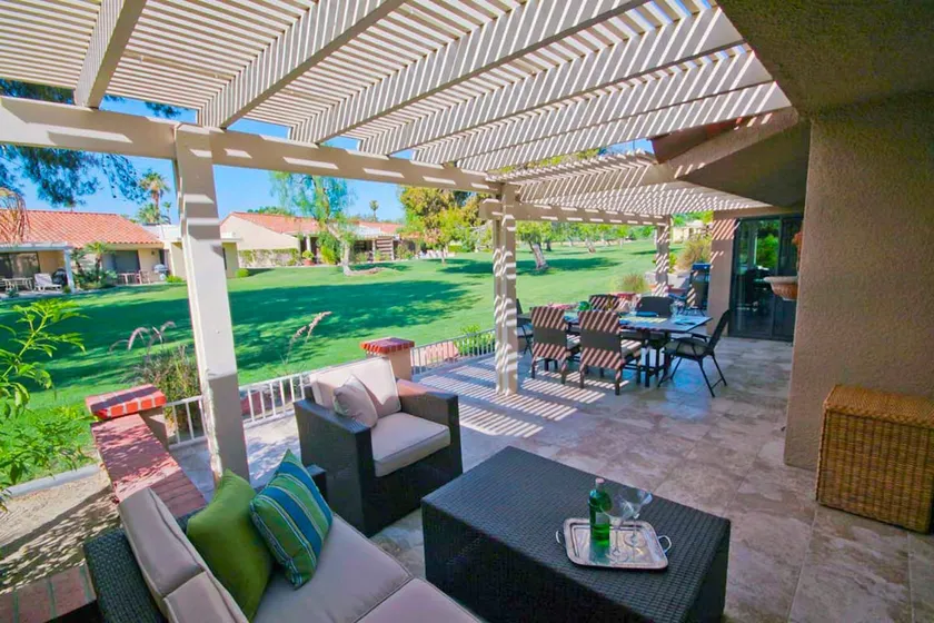 Desert Serenity | 2BR Retreat + Private Sleep Den - Image 1