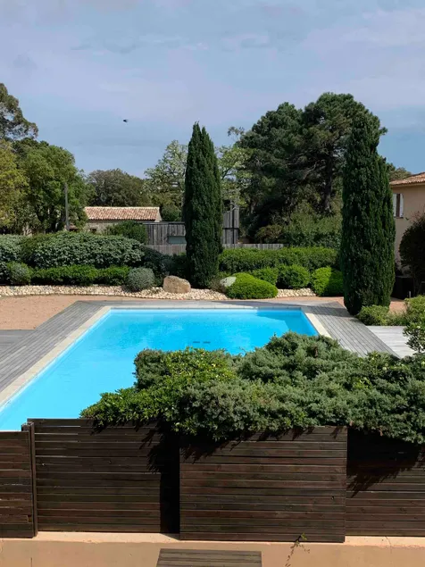 Villa SAN CIPRIANU in privater Residenz 700 m vom Strand und Geschäften entfernt - Image 1