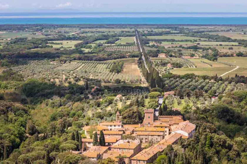 within walking distance of the city center - Image 1