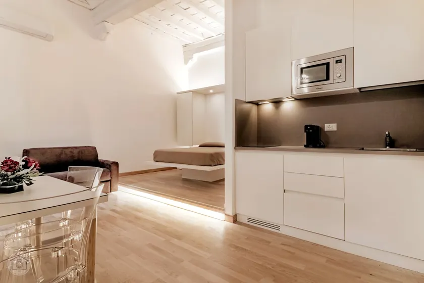 NAVONA luxury loft with terrace - Image 1