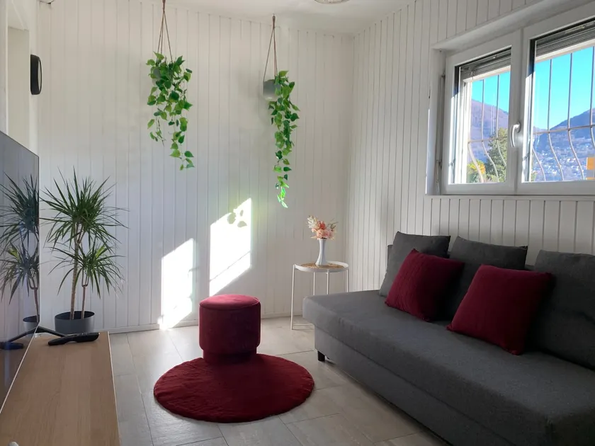 5 minutes walk from train | Casa Gottardo - Image 1