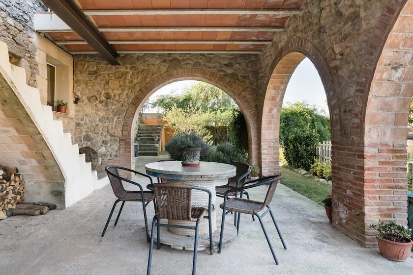 House in a 17th century farmhouse in the Alt Empordà near the beach - Image 1