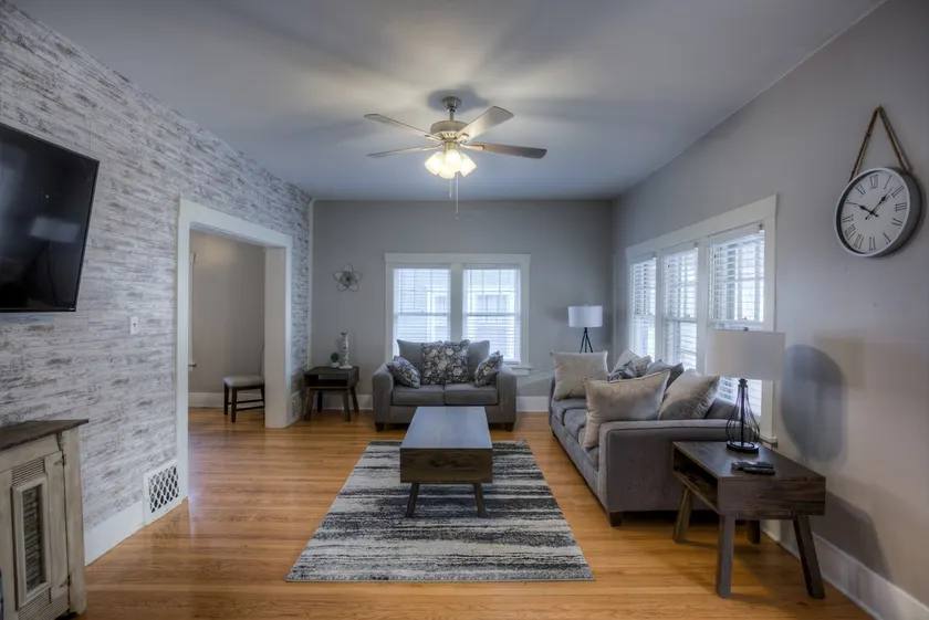 Big Midtown Home! Entertainment Room, Bunk Beds! - Image 1