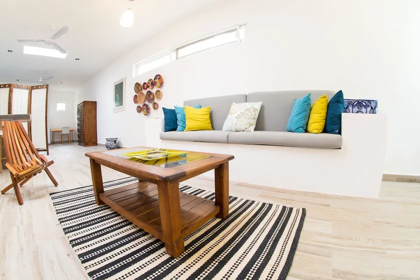New and equipped loft, north zone Mérida, ”B” - Image 1