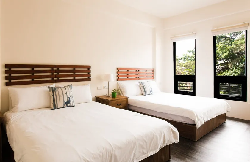 Kending Zero + Lodging, whole house, exclusive, 6 ~ 8 people, European country kitchen, mountain view, 140 square meters of large space! - Image 1