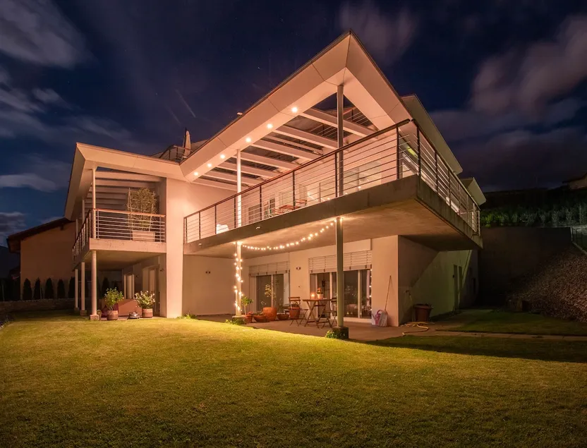 Big modern flat: amazing view on the vineyard - Image 1
