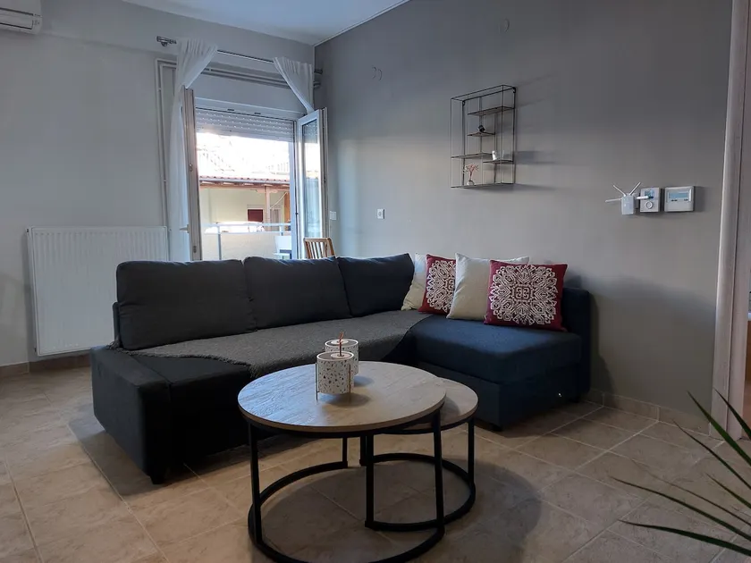 Penthouse in the center of Katerini - Image 1