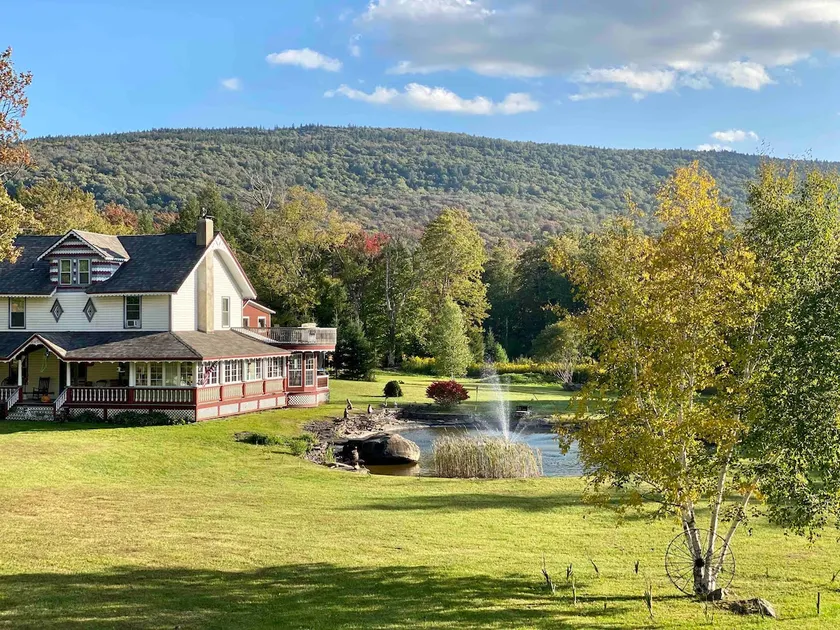 La villa Catskills: 1 Bedroom Apt - Image 1