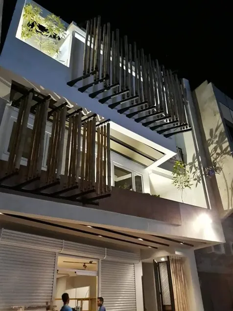 The Bamboo Rooftop and Loft - Image 1