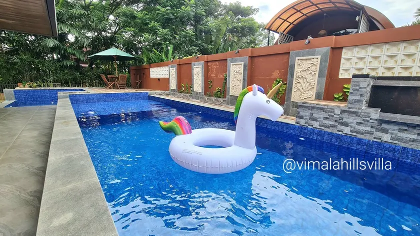 Premier 2BR Villa w/ Mountain View at Vimala Hills - Image 1