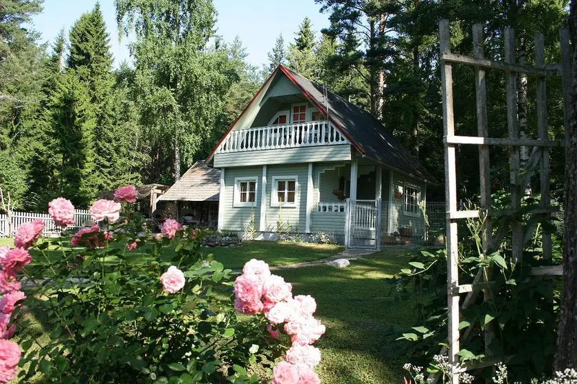 Cozy weekend getaway, Kärka guesthouse - Image 1