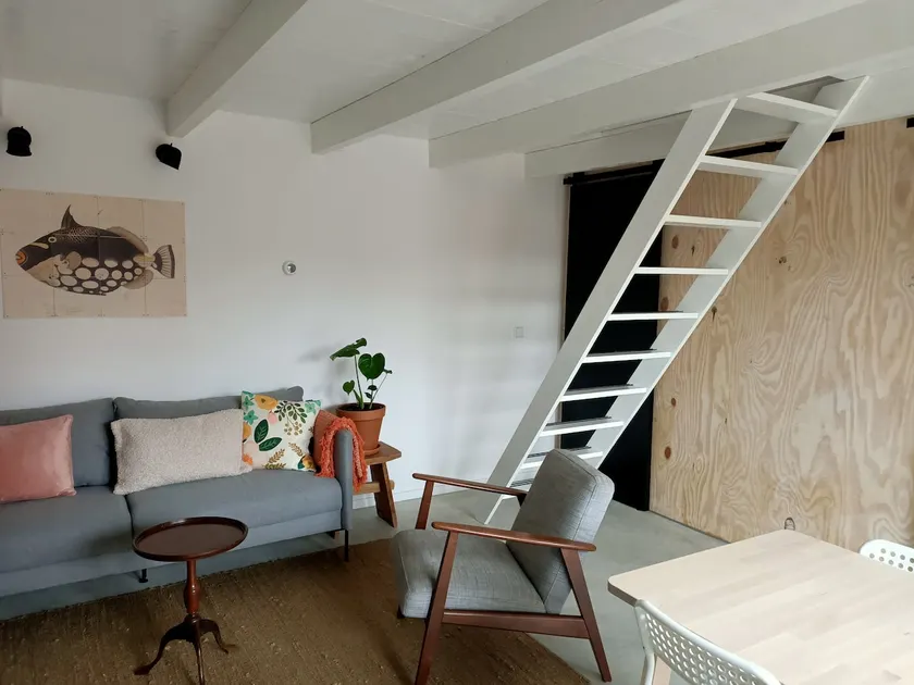 Cozy cottage in the center of Ouddorp - Image 1