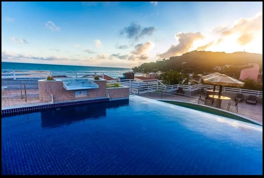Pipas Bay - Flat - Beira Mar - Image 1